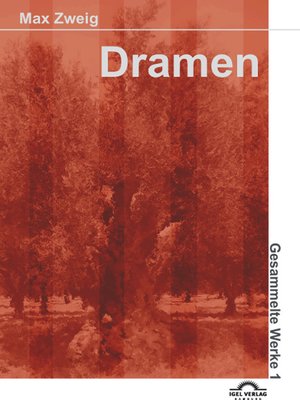 cover image of Dramen 1